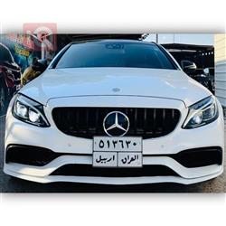 مێرسێدس بێنز C-Class